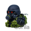 Tubbz kačička Resident Evil Hunk