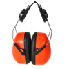 PORTWEST Sluchátka Endurance HV Clip-On PS47 POR-PS47ORR Oranžová