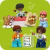 LEGO LEGO® Duplo 10428 Veľký interaktívny komunitný vláčik