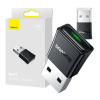 Bezdrôtový adaptér Baseus Black BA07
