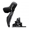 Brzdová súprava SHIMANO DURA-ACE BR-R9270-KIT predná/ST-R9270 Di2 (J-kit) FLAT MOUNT polymer+cooler SM