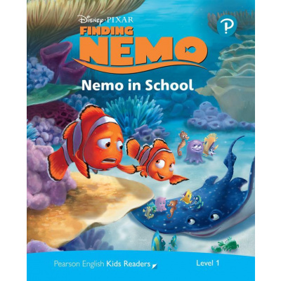 Pearson English Kids Readers: Level 1 Nemo in School (DISNEY) (Rachel Wilson)