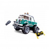 Stavebnica Sluban Power Bricks Monster SUV R/C T2 na diaľkové ovládanie M38-B1020