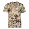 Tričko German Aridfleck® Mil-Tec® – Tarn vel. L