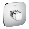 Hansgrohe Ecostat E, termostatická batéria pod omietku, chrómová, HAN-15705000