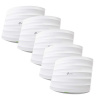 TP-LINK TP-Link Omada EAP245(5-PACK) WiFi prístupový bod 1750 Mbit/s Biela Podpora napájania cez Ethernet (PoE) (EAP245(5-pack))