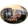 Boilies KWO Hard Hookbaits Krill Specials Priemer 24mm