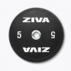 ZIVA ZVO Urethane Competition Color Bumper Disc 5kg olympijský kotúč 50mm