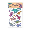 Kresky dočasné tetovanie Dinosaury