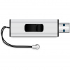 Pendrive MediaRange MR914 8 GB USB 3.0 strieborný (MR914)