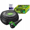 Čerpadlo Aqua Nova 22 W 2501 - 5000 l/hod (Čerpadlo Aqua Nova NFPX-5000 SuperEco má konektory na pripojenie skimmeru)
