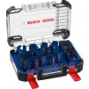 Bosch Súprava dieroviek EXPERT Construction Material, 20/22/25/32/35/40/44/51/60/68/76 mm, 15 ks 2608900489