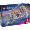 LEGO Disney Princess 43299 Ariel svadobná loď