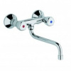 KLUDI STANDARD drezová nástenná batéria DN 15, 310530515