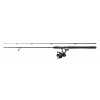 PENN Prút s navijakom Wrath II Spin 902 2,74m 80-150g 5000