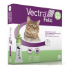 VECTRA Felis spot-on pre mačky 0,6-10 kg zelený 3 x 0,9 ml