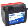 Batéria EXIDE YTX4L-BS, 12V, 3Ah, 50A