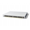 Cisco Catalyst switch C1200-48P-4G (48xGbE,4xSFP,48xPoE+,375W) - REFRESH (C1200-48P-4G-RF)