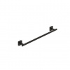 Kludi Vela S - Držiak uteráka, dĺžka 49 cm, brúsený Gunmetal 25980N2