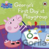 Peppa Pig - George at Playgroup