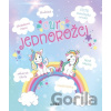 CUTE - jednorožci - Andrea Brázdová, Aleš Čuma (ilustrátor)