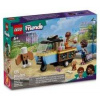 LEGO Friends 42606 Pojazdný stánok s pečivom