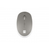 Natec optická myš HARRIER 2/1600 DPI/Kancelářská/Optická/1 600 DPI/Bezdrátová Bluetooth/Bílá-šedá