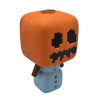 Minecraft Mega Squishme Snehuliak s tekvicou 3. séria