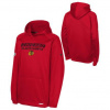 Outerstuff Dětská mikina Chicago Blackhawks NHL Apro Rink Pullover Hood Veľkosť: Detské L (11 - 12 rokov)