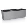 Truhlík Lechuza Trio 30 (100x32cm) Stone Barva: Šedá - beton