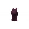 SENSOR INFINITY ECO dámský crop top port red M