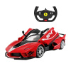 RASTAR R/C 1:14 Ferrari FXX K Evo auto na diaľkové ovládanie (červené) (IN-79200)