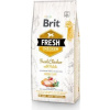 Brit Fresh Dog Chicken & Potato Adult Great Life 2,5 kg