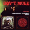 Gov't Mule - Life Before Insanity / Dose / 2CD [2 CD]