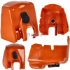 Langner Ochranný kryt vzduchového filtra Stihl MS 210 230 250 kryt krytu.