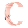 BStrap Silicone Bredon remienok na Huawei Watch GT/GT2 46mm, sand pink SHU001C07