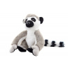 Plyš Lemur 20 cm