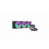 Chladenie kvapaliny Deepcool LT360 ARGB s RGB podsvietením do CPU