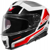 Intergrální helma Schuberth S3 Daytona černá/bílá/červená S