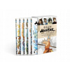 Avatar: The Last Airbender Omnibus Boxed Set Luen Yang