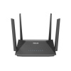 ASUS RT-AX52 Pro AX3000 bezdrôtový smerovač Gigabit Ethernet Dvojpásmový (2,4 ghz/5 ghz) Čierna (90IG08T0-MO3H10)