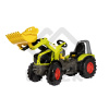 Šľapací traktor x-trac premium claas axion 950