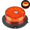 24 LED otočné výstražné svetlo blikajúce svetlo magnet 10 V-30 V 12 V