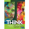 Think - Starter - Student's Book - Herbert Puchta, Jeff Stranks, Peter Lewis-Jones
