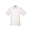 Premier Workwear Pánska košeľa s krátkym rukávom PR202 White 38 (15)