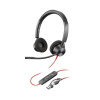 HP Poly BW 3320 Stereo USB-C HS + USB-C/A (8X219AA)