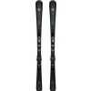 Rossignol Lyže RO-NOVA 10 XPRESS + XPRESS W 11 GW B83 BLACK GOLD / RANPS02+FCNDW09 - set Dĺžka: 156