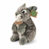 zajac šedý sediaci 20 cm