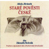 Staré pověsti české - 2CD (Čte Zdeněk Svěrák) - Alois Jirásek