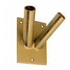 Domax Držiak zástavy UF2 70x110x26mm Dual
